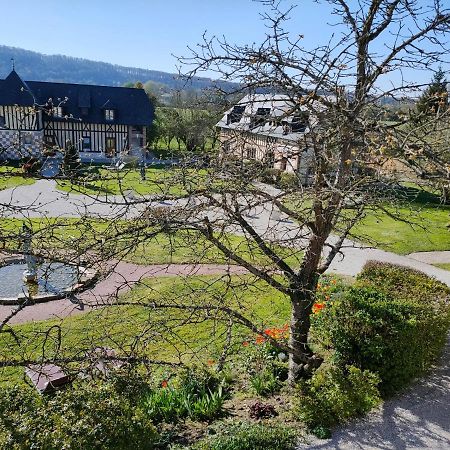 Demeures & Chateaux Hotel Domaine Le Clos Des Fontaines Jumièges Zewnętrze zdjęcie