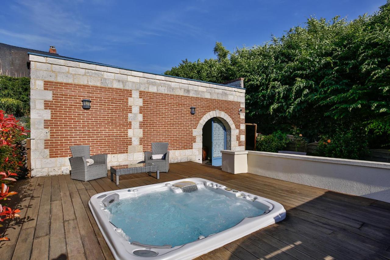 Demeures & Chateaux Hotel Domaine Le Clos Des Fontaines Jumièges Zewnętrze zdjęcie