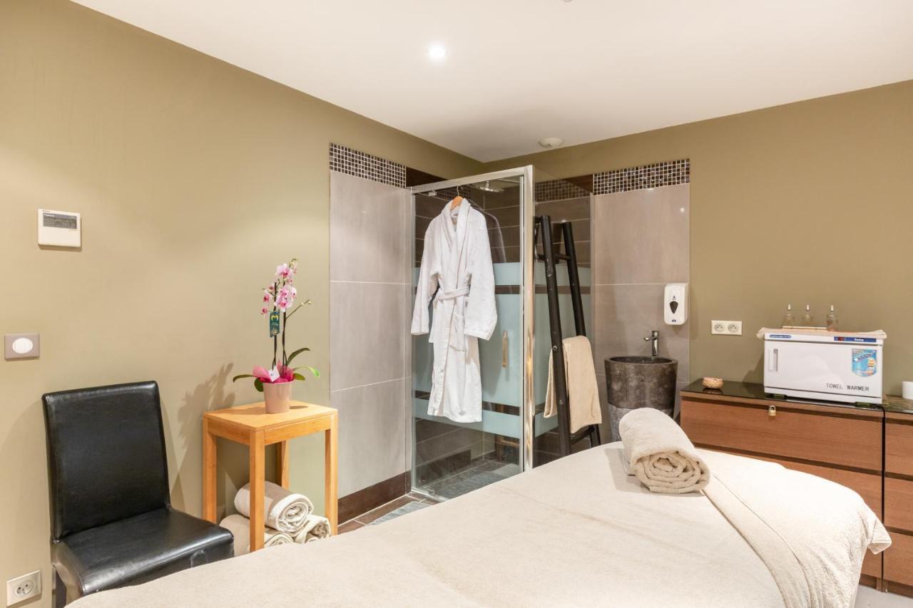 Demeures & Chateaux Hotel Domaine Le Clos Des Fontaines Jumièges Zewnętrze zdjęcie