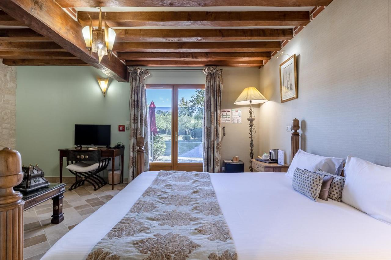 Demeures & Chateaux Hotel Domaine Le Clos Des Fontaines Jumièges Zewnętrze zdjęcie