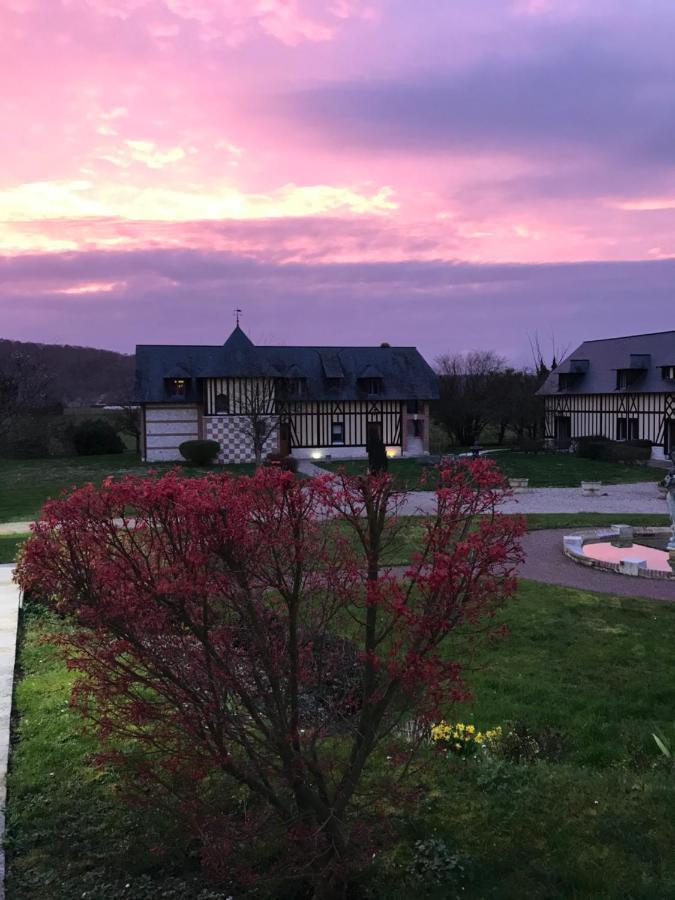 Demeures & Chateaux Hotel Domaine Le Clos Des Fontaines Jumièges Zewnętrze zdjęcie