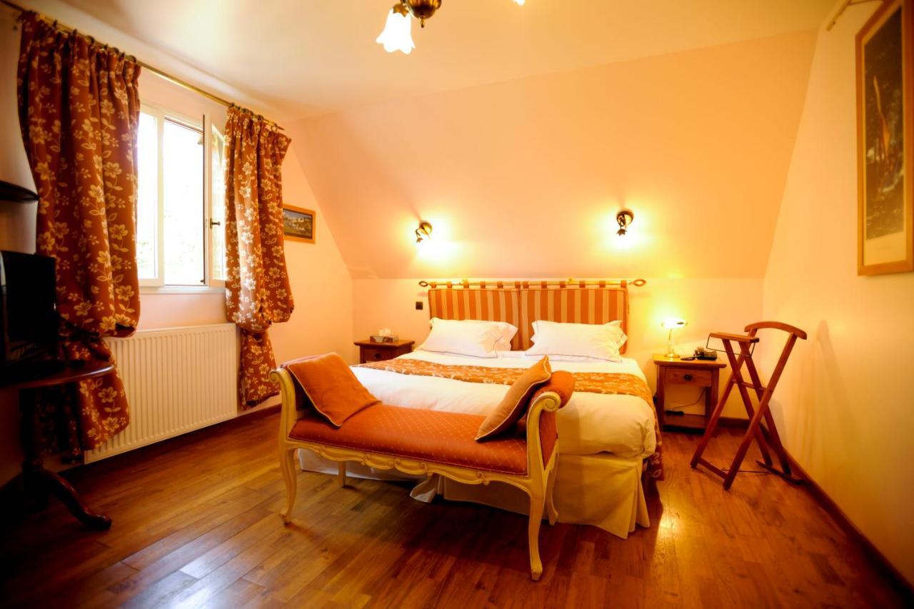 Demeures & Chateaux Hotel Domaine Le Clos Des Fontaines Jumièges Zewnętrze zdjęcie